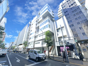 物件情報(吉祥寺駅)グッドデザイン賞受賞のお洒落な建物の画像