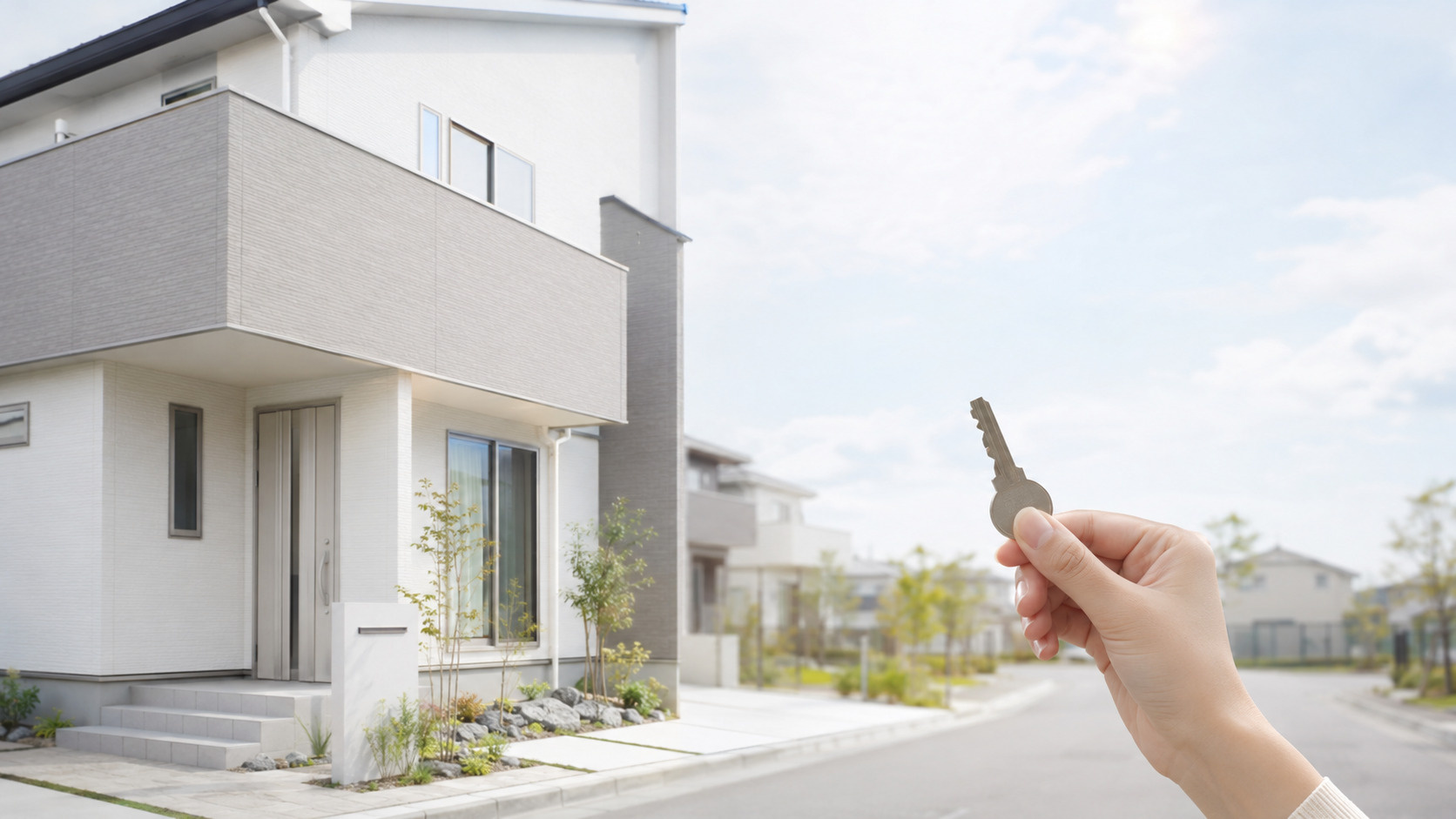 建売住宅の購入の流れは？契約前の注意点も解説