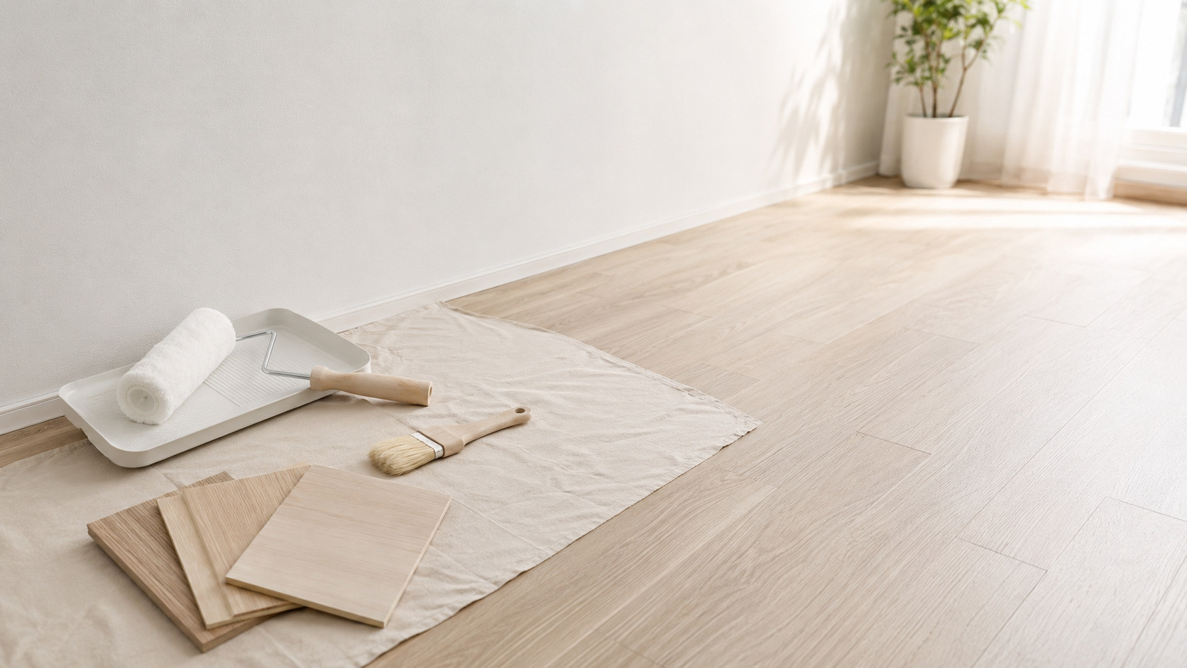 内装をDIYで変えるメリットは？注意点や業者依頼も解説の画像