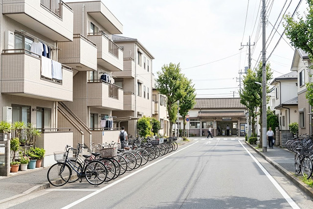 割安な賃貸物件に共通する具体的な条件