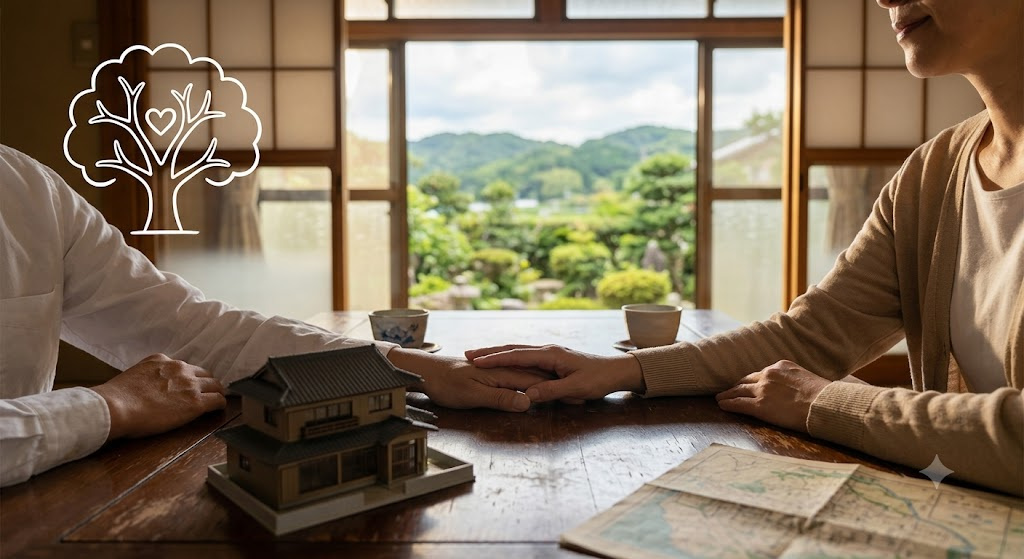 地方の実家相続で悩む方へ必読サポート！不動産の整理と活用法をやさしく解説の画像
