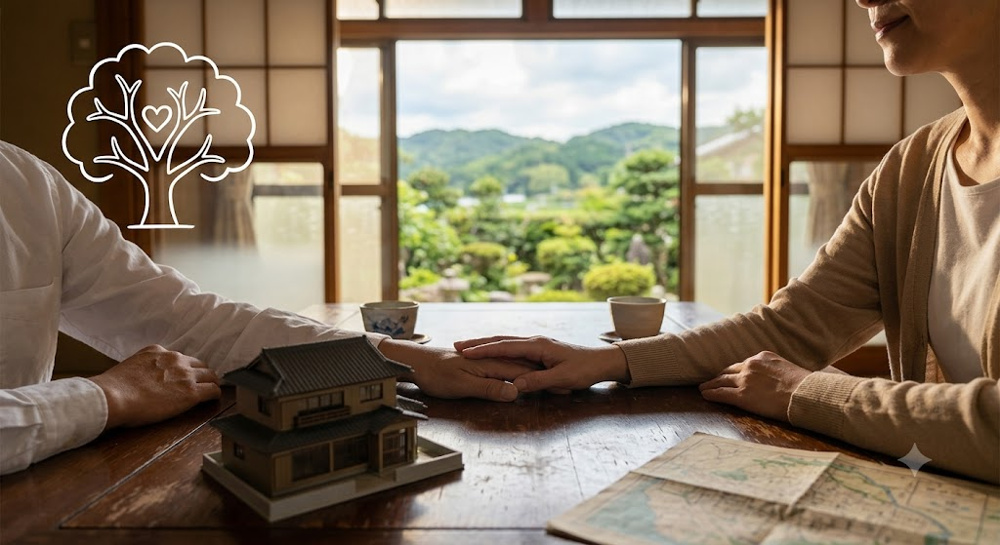地方の実家相続で悩む方へ必読サポート！不動産の整理と活用法をやさしく解説の画像