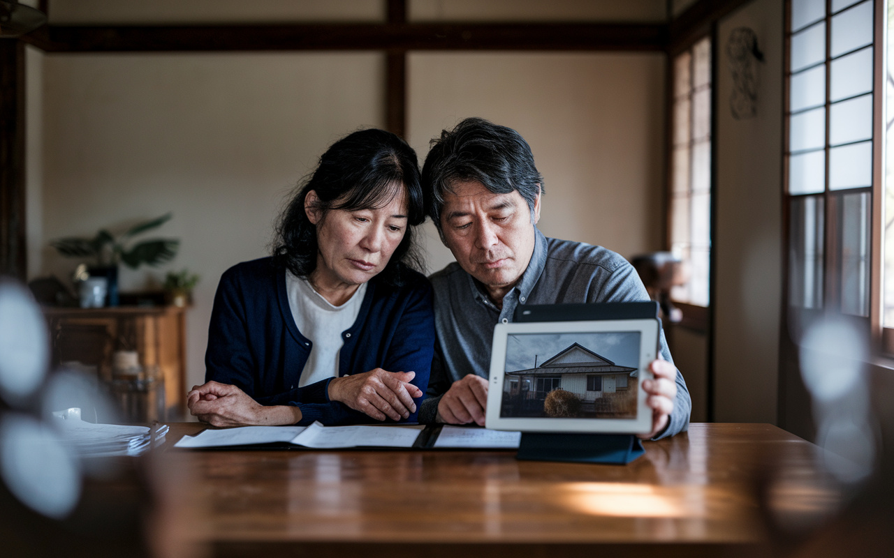 空き家になった遠方の実家どう管理する？負担を抑える具体的な方法を解説の画像