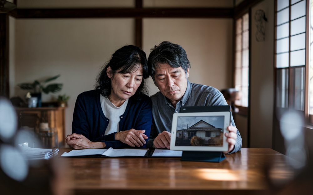 空き家になった遠方の実家どう管理する？負担を抑える具体的な方法を解説の画像