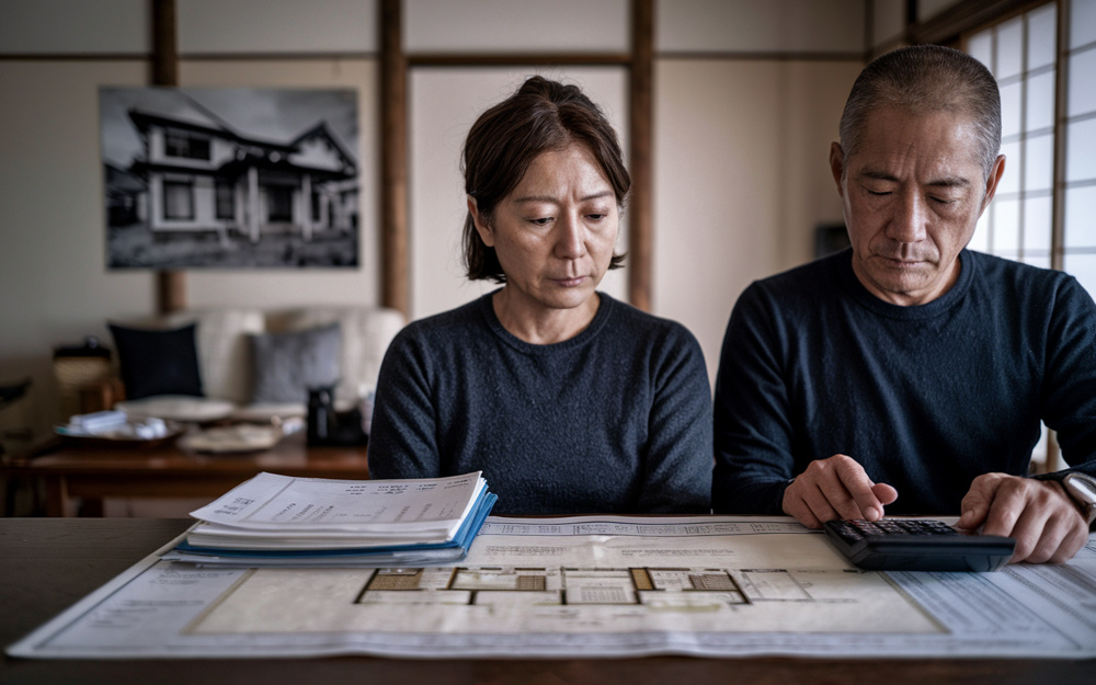 空き家と特定空き家の認定条件とは？税金負担を抑える実家管理の考え方の画像
