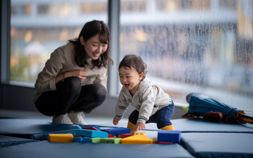 静岡市の雨の日、子どもの遊びは？子育てファミリーにおすすめスポット紹介の画像