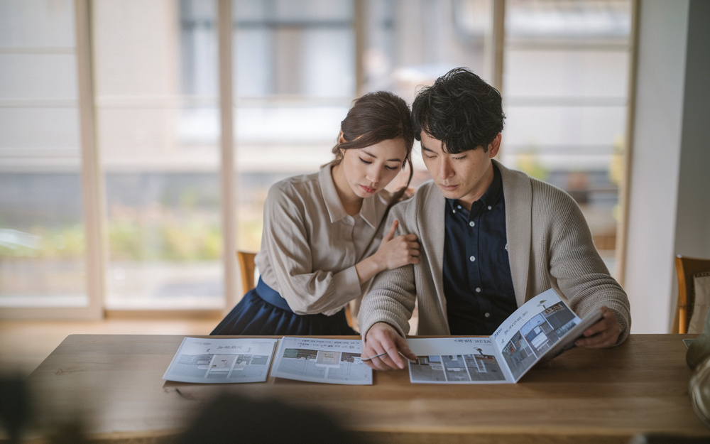 伏見桃山で新築と中古どっちが購入向き？比較して自分に合うマイホームを見極めようの画像