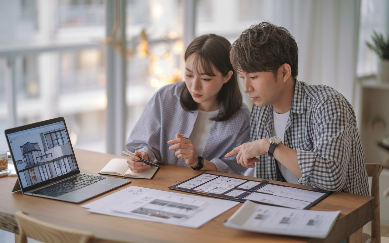 不動産購入のベストタイミングはいつ？自分に合う時期の考え方と判断ポイントの画像