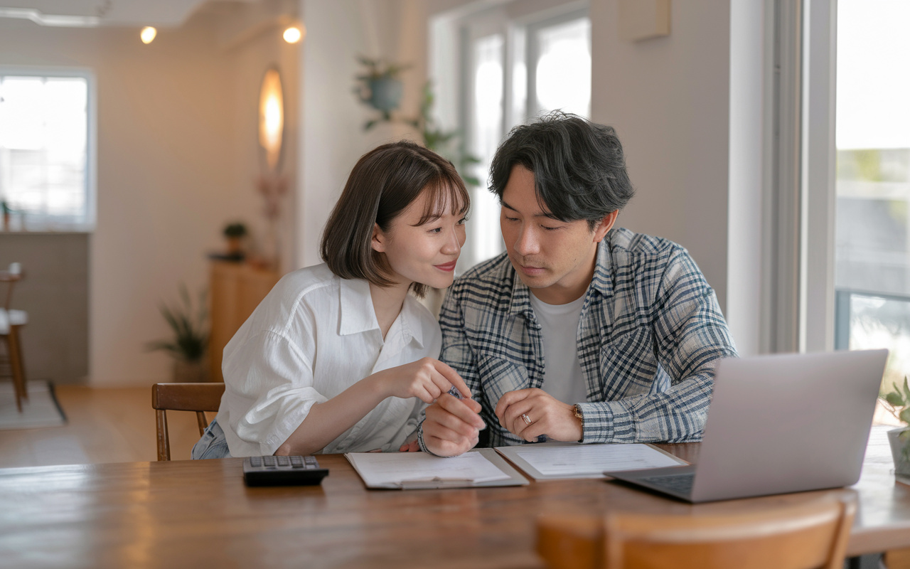 住宅ローンの『期間短縮型』と『返済額軽減型』の違いは?住宅購入後に損をしない選び方を解説の画像