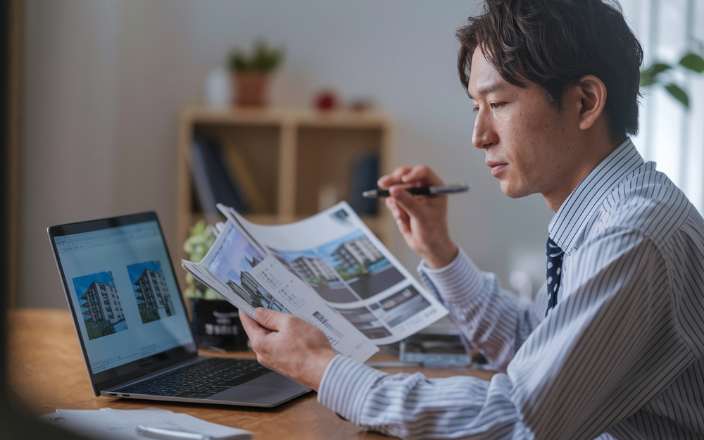 不動産投資は何から始めるべきか？会社員が失敗しない準備のコツの画像