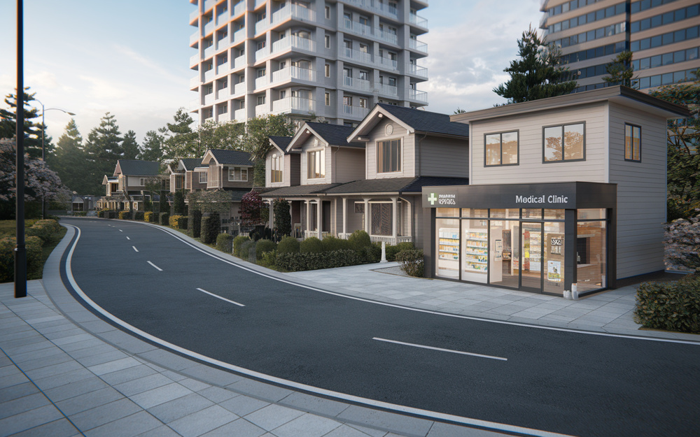 住み替えで叶える便利な家選び！ファミリーからシニアご夫婦の便利な場所探しの画像