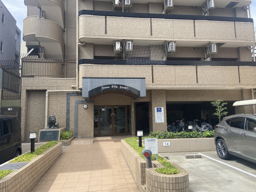【中古マンション】名古屋市東区にてご購入いただきました！の画像