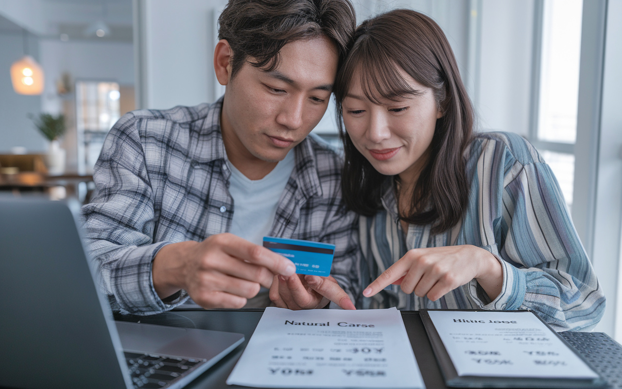 賃貸の初期費用はクレジットカード払いできる？ポイントを押さえて無理なく入居する方法の画像