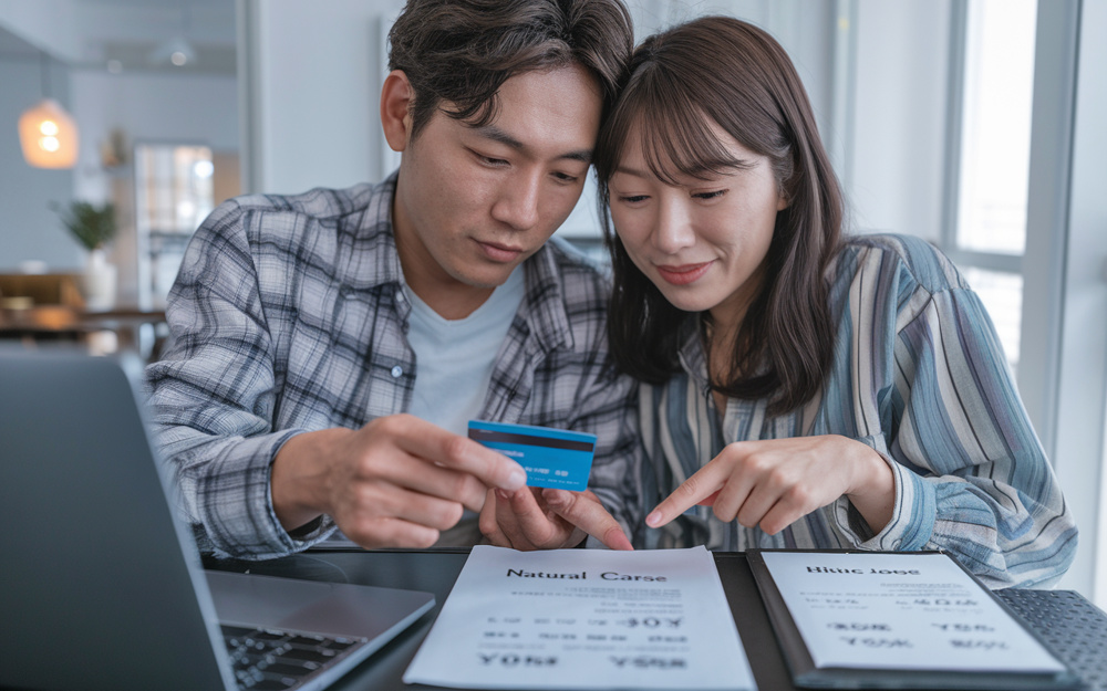 賃貸の初期費用はクレジットカード払いできる？ポイントを押さえて無理なく入居する方法の画像