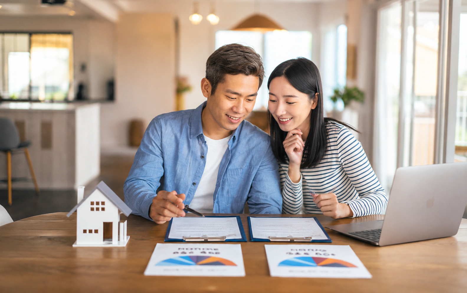 金利の違いと住宅ローンは変動と固定どっちが安心？選び方を住宅購入前に確認の画像