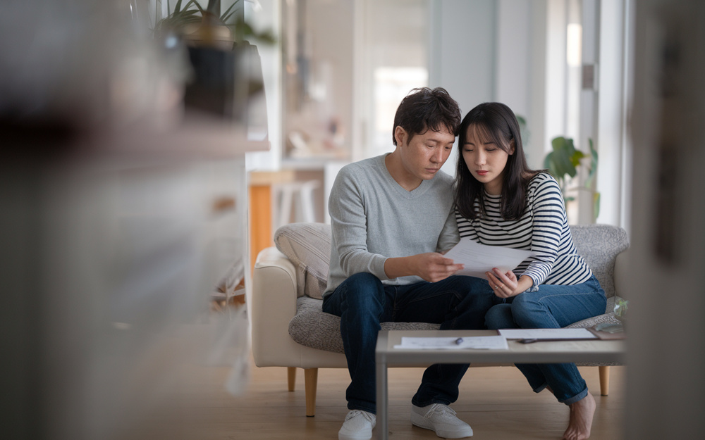 越谷で半同棲の賃貸生活は報告が必要？カップルの入居者変更と住所を移さない場合の基準の画像