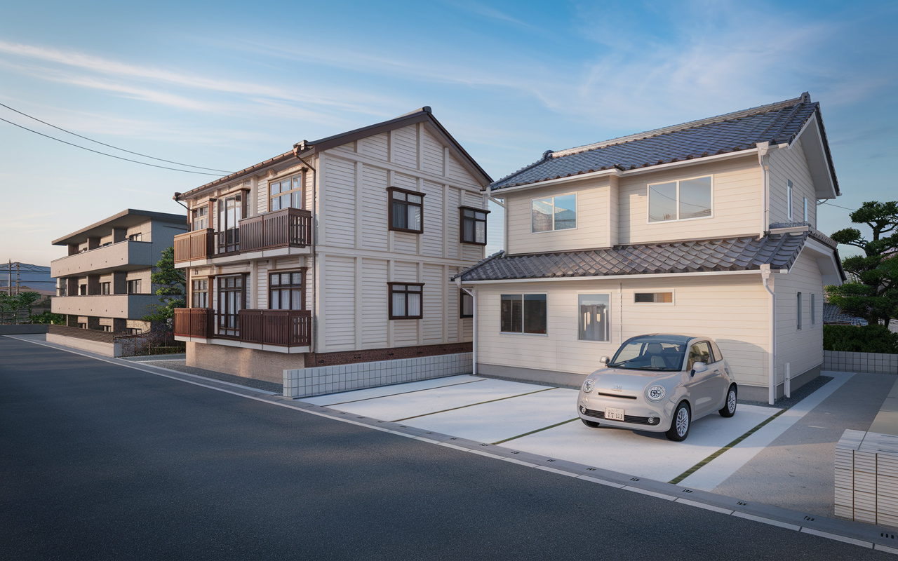 江南市で不動産売却を検討中？買取と仲介の比較ポイントを詳しく解説の画像