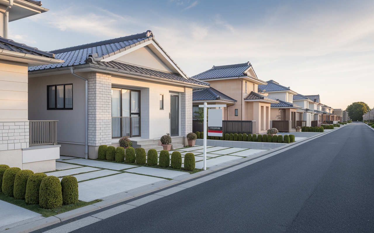 江南市で不動産を売却したい方必見！売却の流れを分かりやすく解説の画像