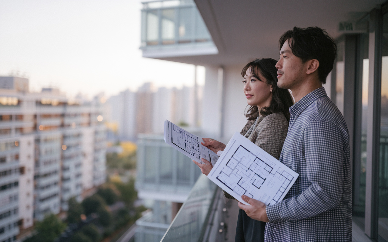 資産価値が落ちにくい中古マンションの見極め!の画像