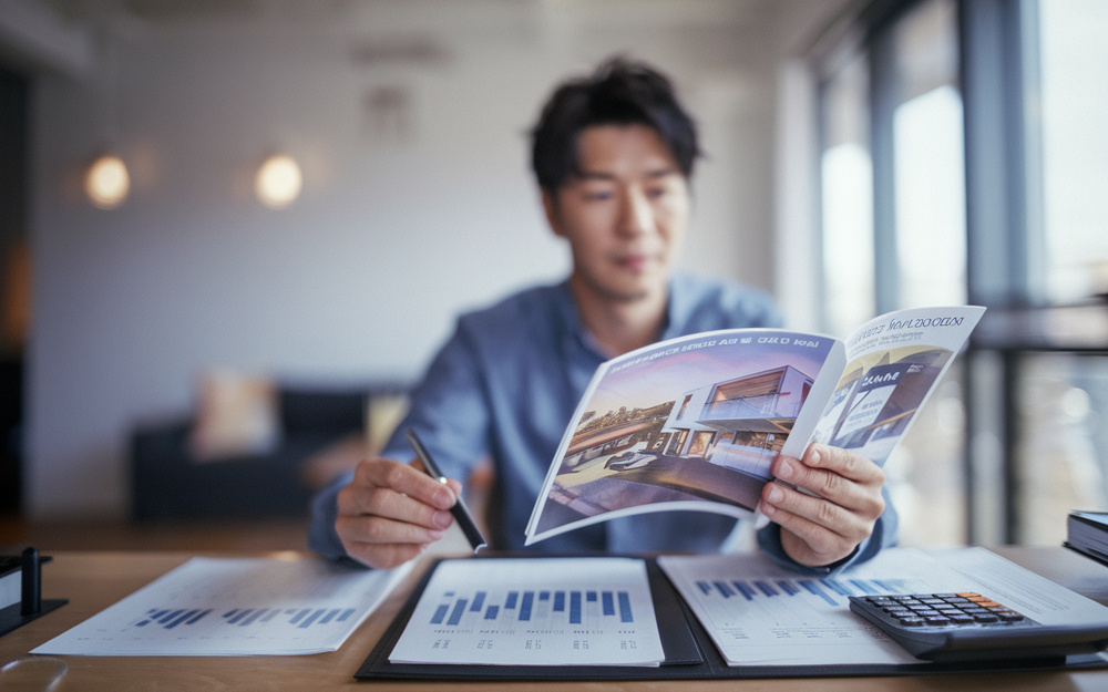 不動産の利回りとは何か？計算方法を基礎から解説の画像