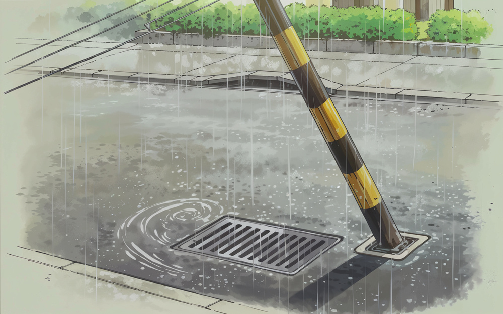 ゲリラ豪雨に強い浸水しにくい住まい探し！賃貸物件選びで失敗しない条件を解説の画像