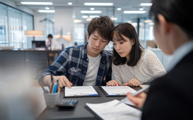 賃貸が初めての方必見トラブル例とは？契約時に起こりやすい問題と予防策を解説の画像