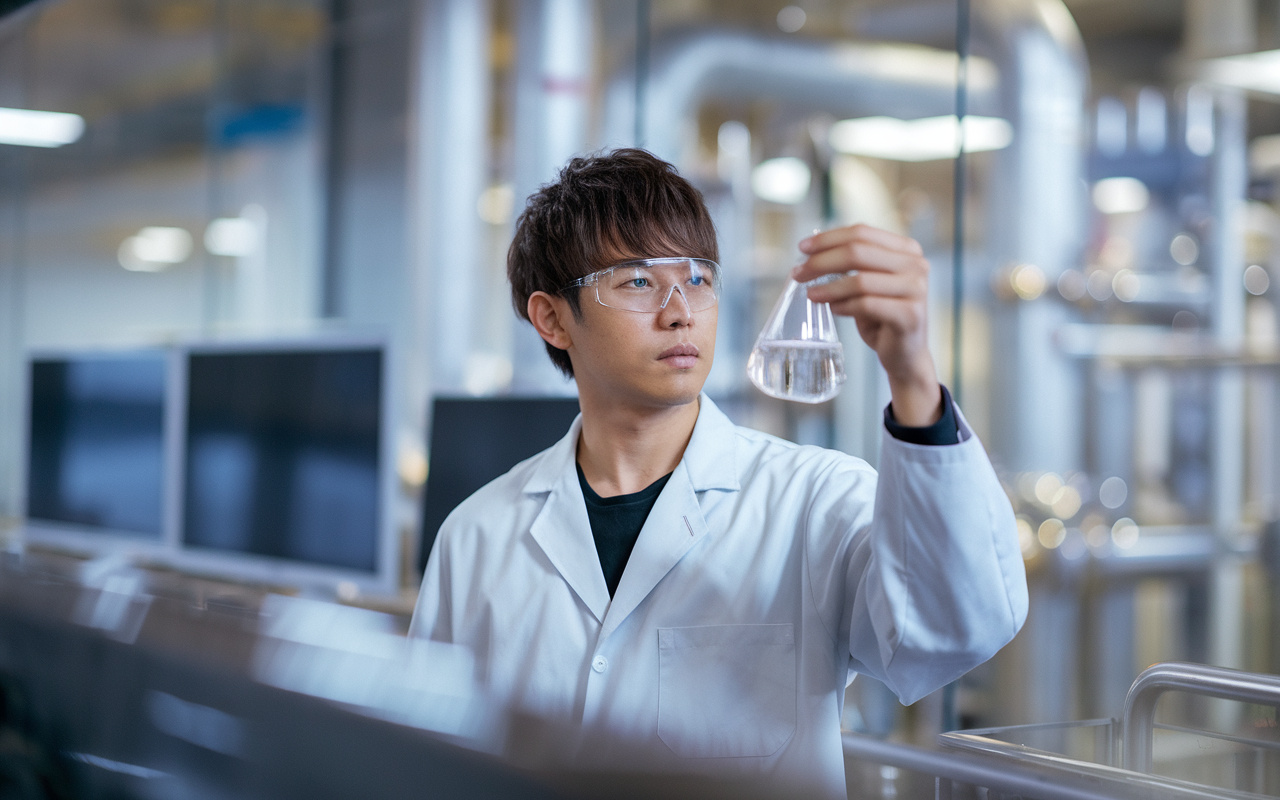 ナフサとは何かを基礎から解説？化学で重要な原料の役割をやさしく紹介の画像