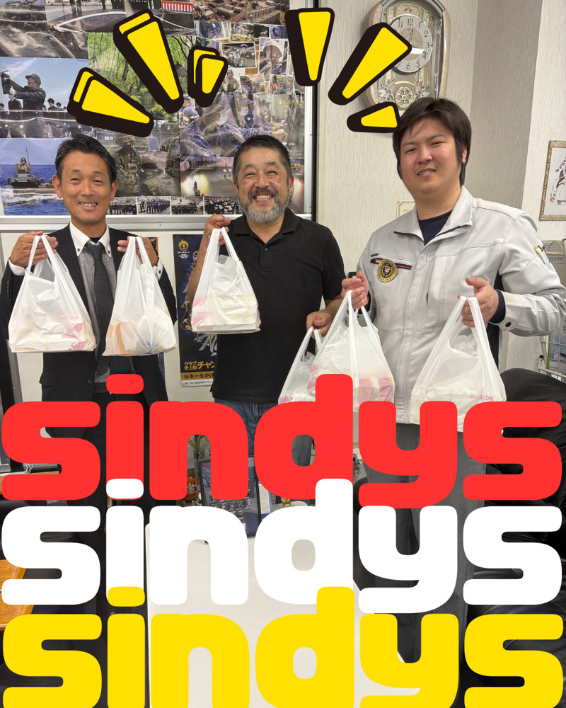 今日のランチは「Sindys」さん✨の画像