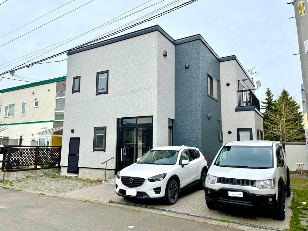 あいの里4条4丁目　中古戸建の画像