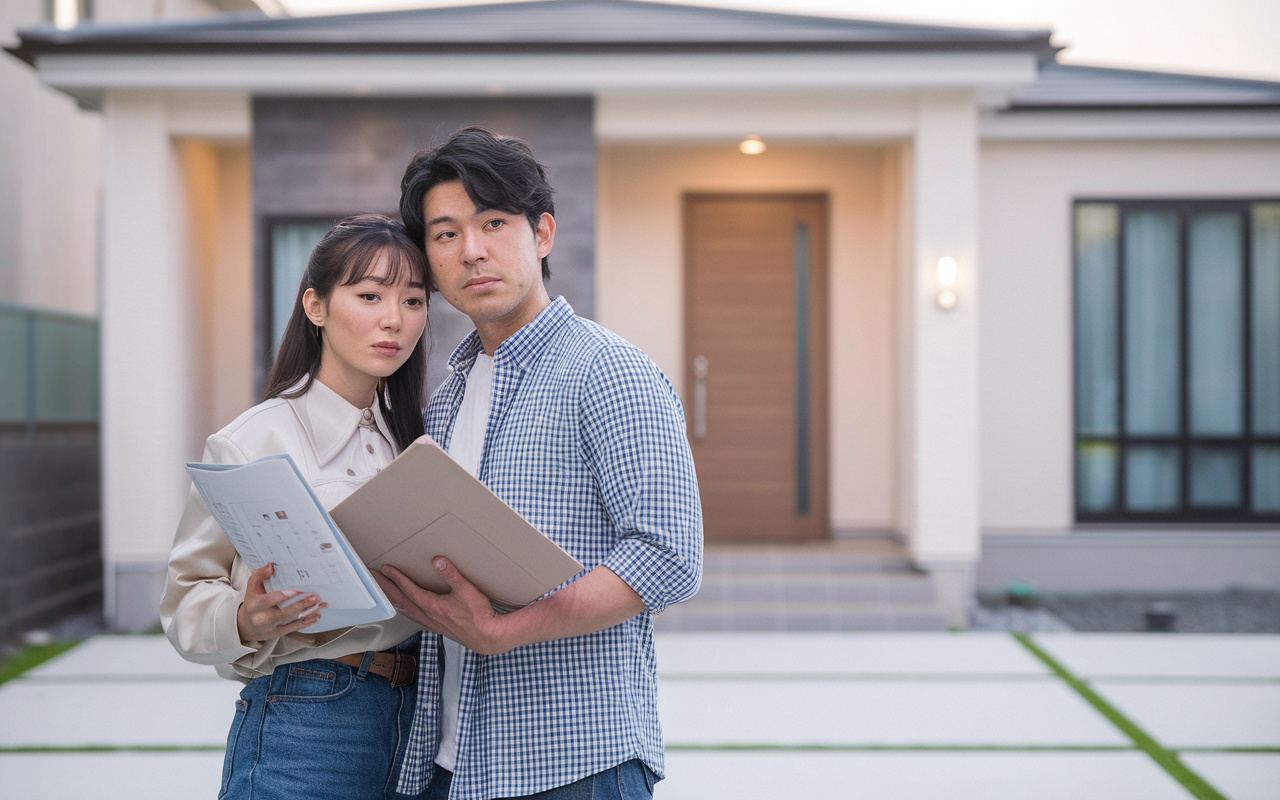 花巻市で建売住宅を購入したい方必見!失敗しない購入手順を初心者向けに解説の画像