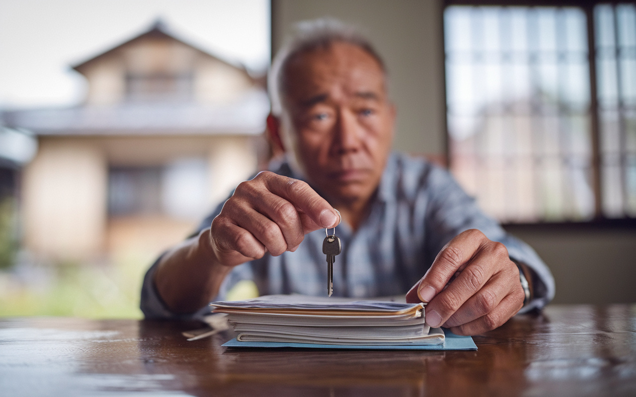 東金市南上宿の相続不動産売却は?手続きの流れと注意点を解説の画像