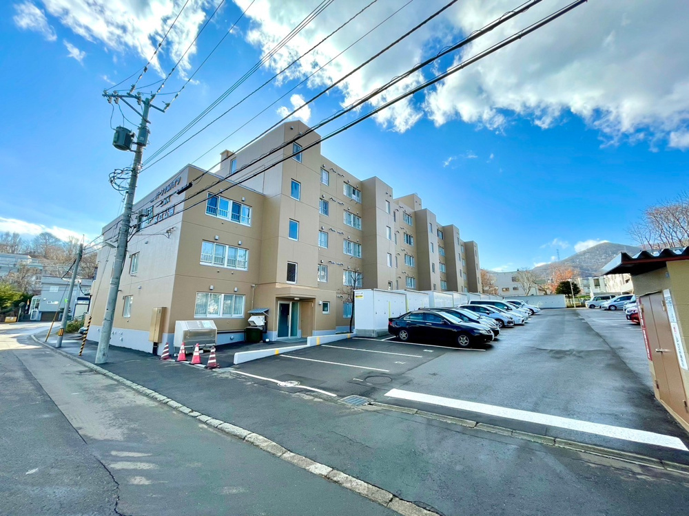 パーソナルハイツヒルズ宮丘公園の画像