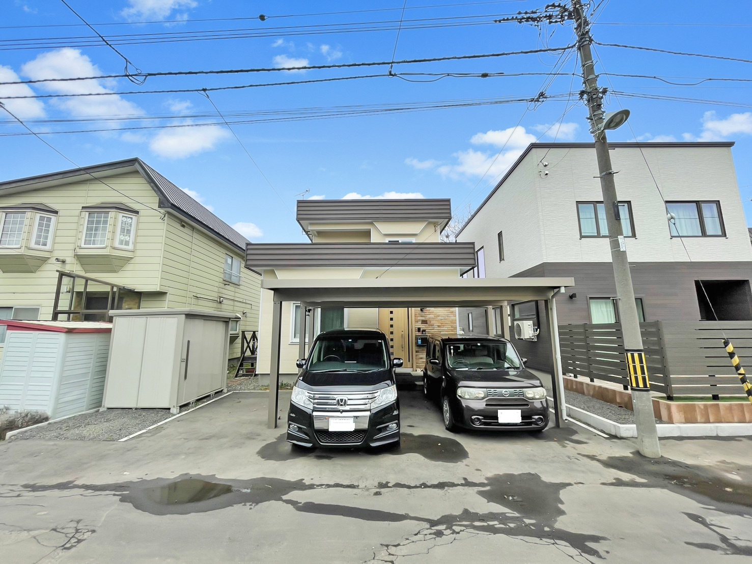 新琴似3条3丁目　中古戸建の画像