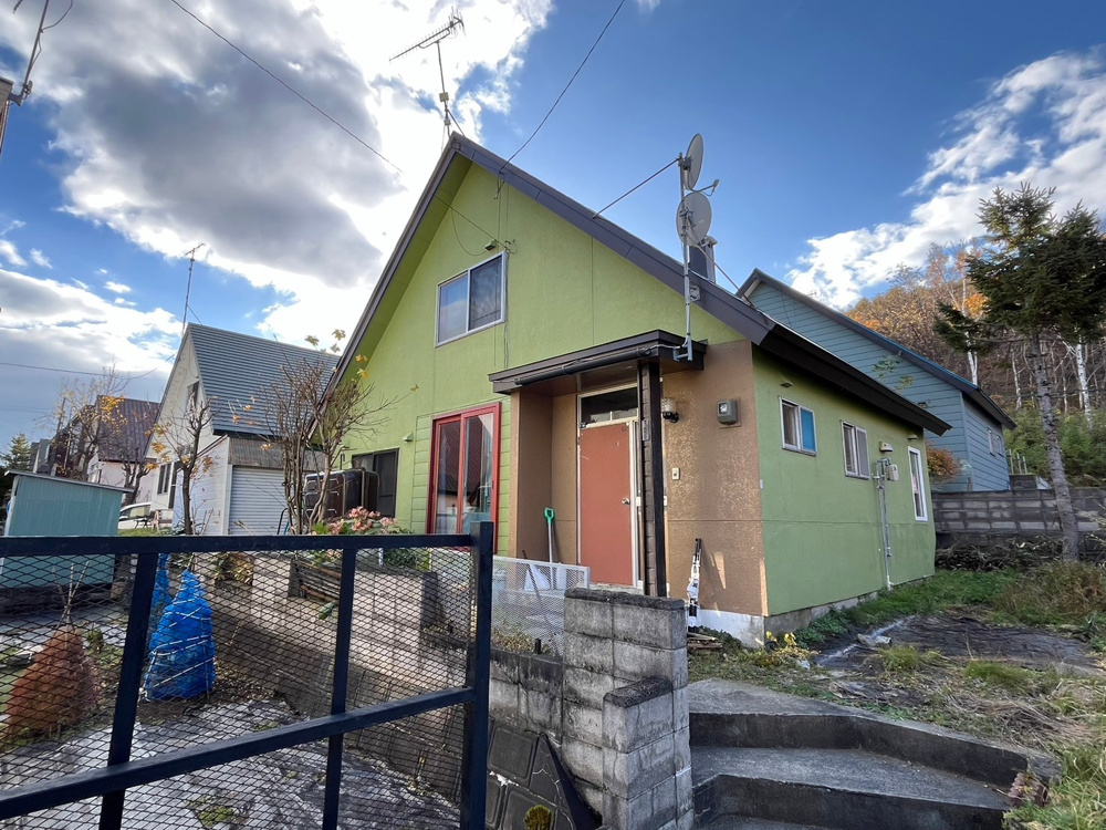 金山3条1丁目　中古戸建の画像