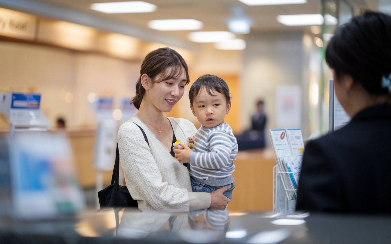 北上市の行政サービスは?子育て支援をまとめて解説の画像