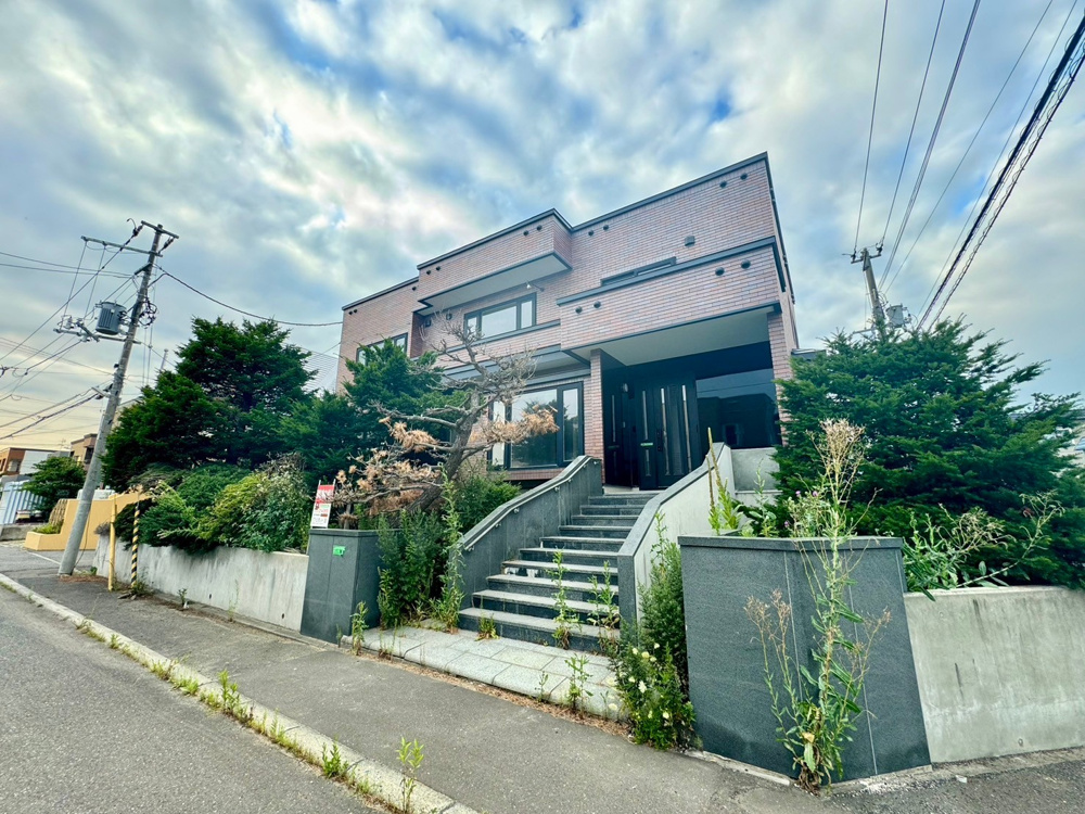 伏古14条5丁目　中古戸建の画像