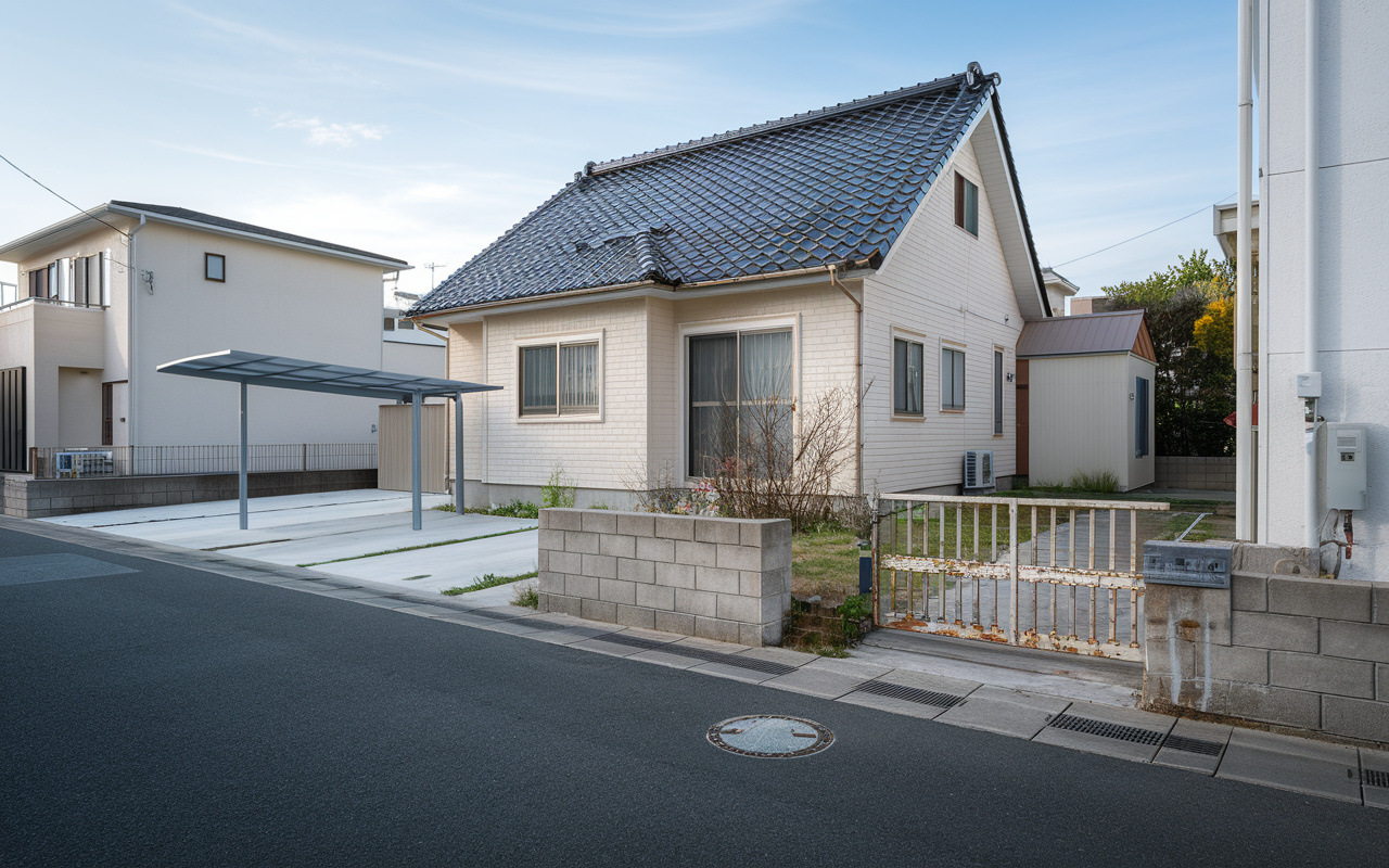 高松市の空き家相続は要注意?固定資産税の特例と税負担を軽減するポイントの画像