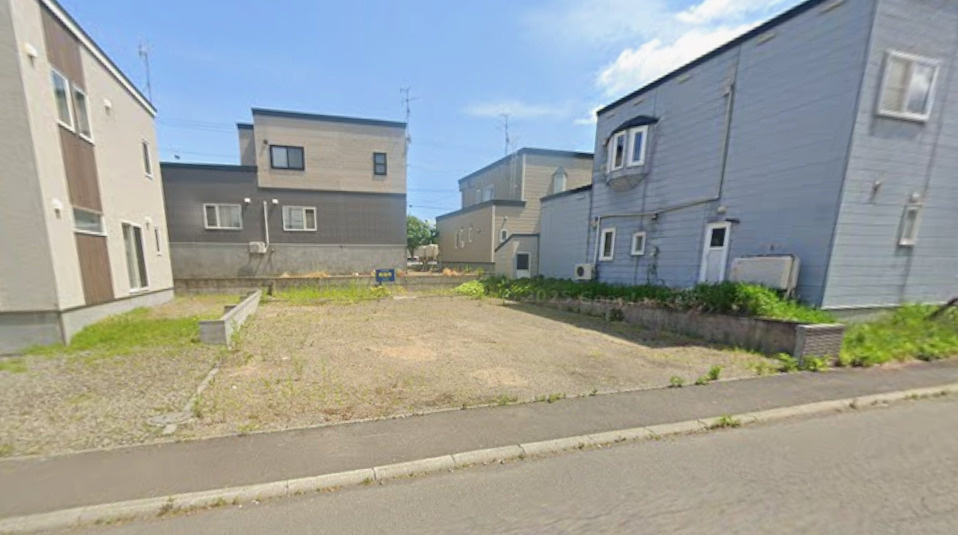 伏古14条5丁目　土地の画像