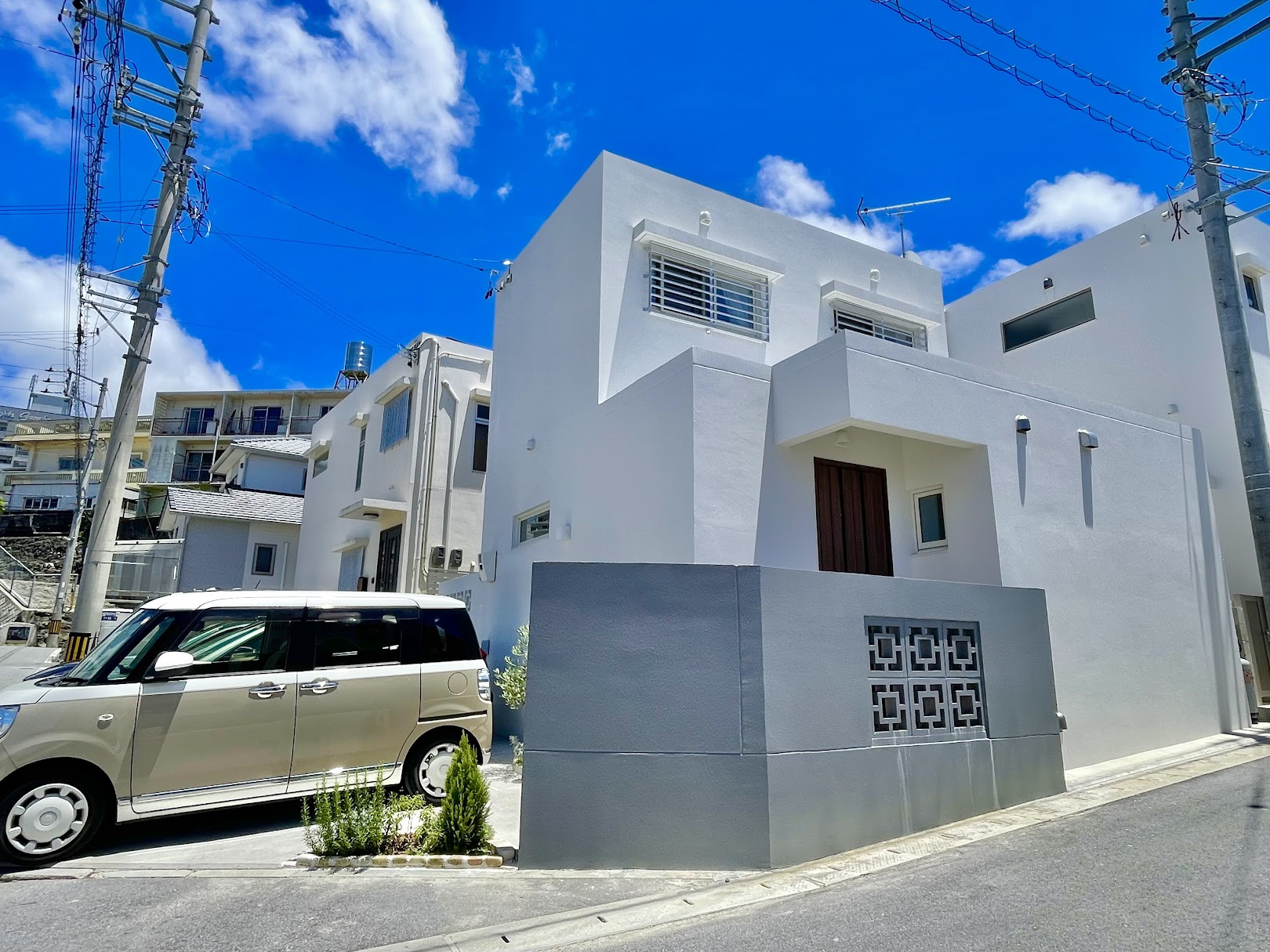 不動産サイト公開前！！まるでモデルルーム☆我如古4丁目戸建ての画像