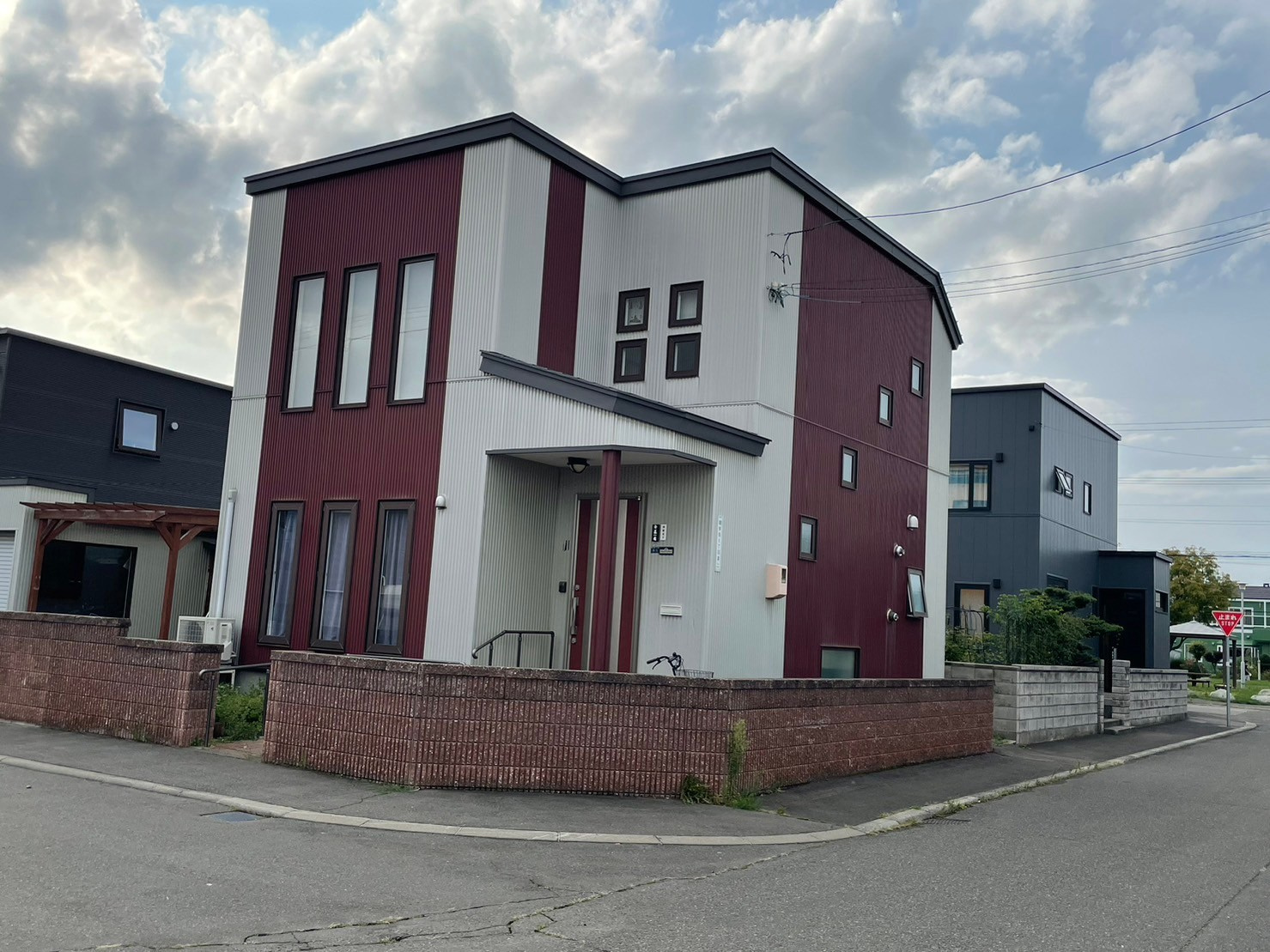 曙9条1丁目　中古戸建の画像