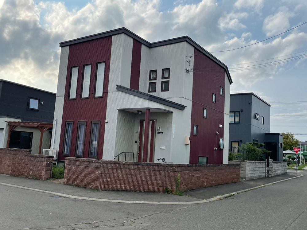 曙9条1丁目　中古戸建の画像