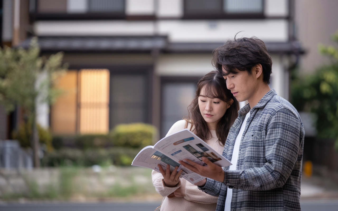 武蔵村山市で中古戸建てを探す方必見！購入ポイントと相場やエリアの特徴を解説の画像