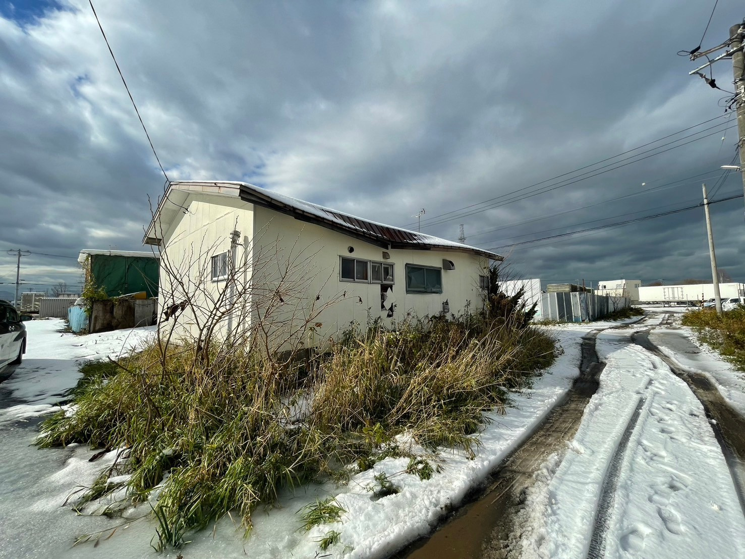 中沼町　土地建物の画像