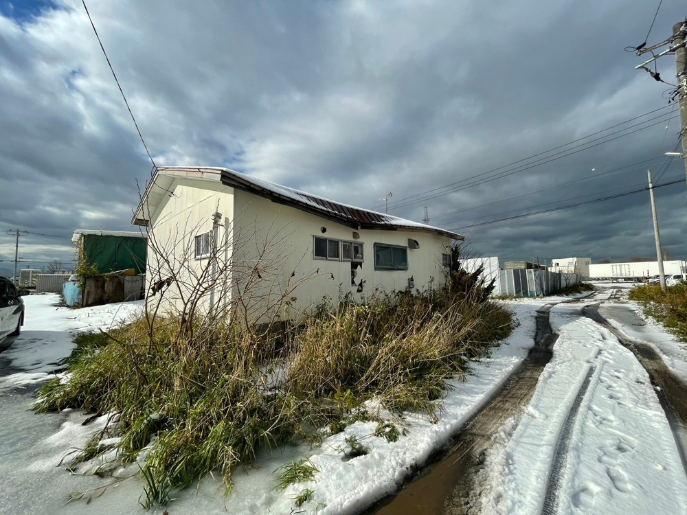 中沼町　土地建物の画像