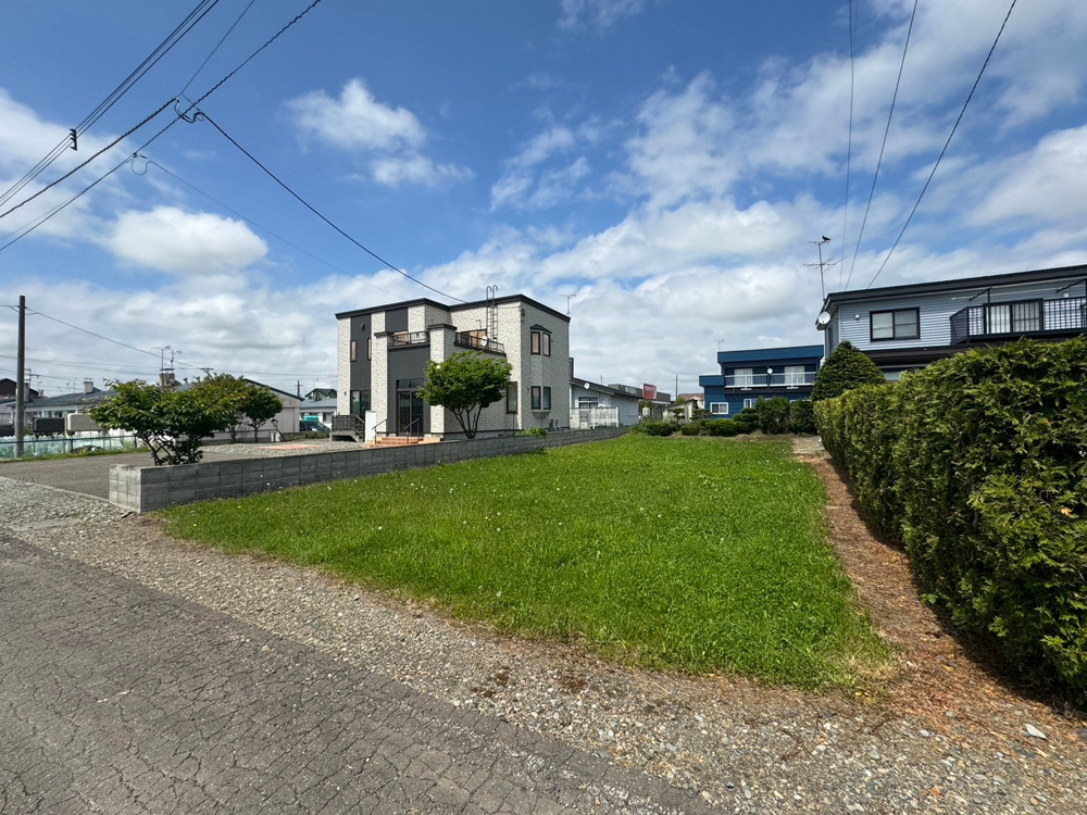 錦町南1丁目　土地の画像