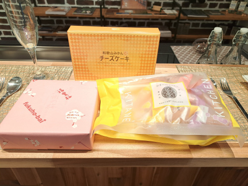 ☆大阪のお土産をいただきました♪ありがとうございます！☆の画像