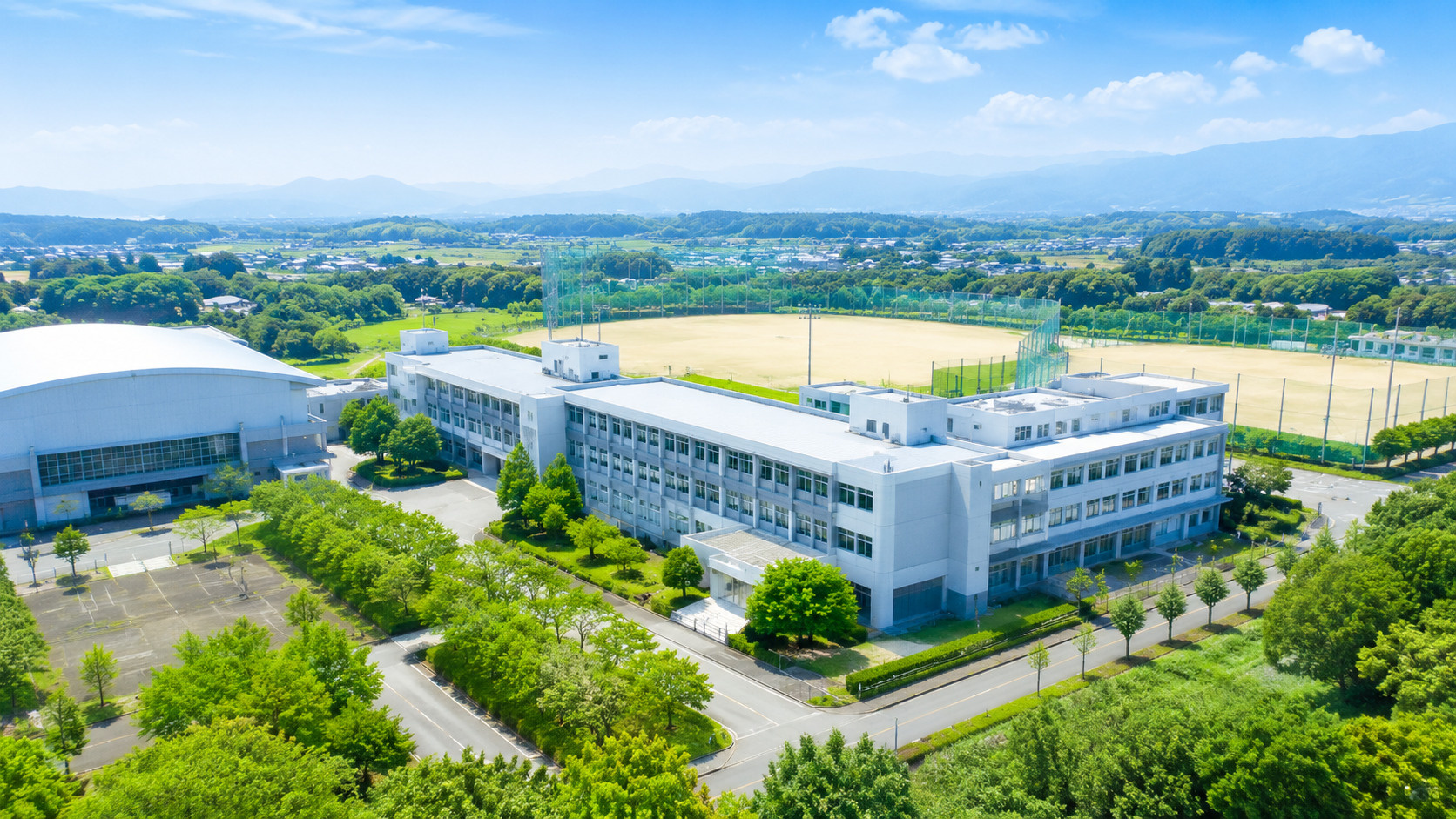 横手市にある「大曲工業高等学校」の概要！特徴などもご紹介