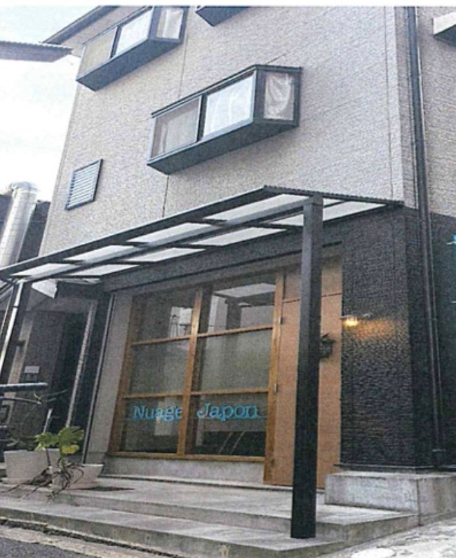 福島5丁目角地1階路面店舗！約12.8坪！居抜店舗！重飲食相談！の画像