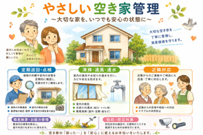 「実家が空家になりそう…何から始めればいい?」の画像