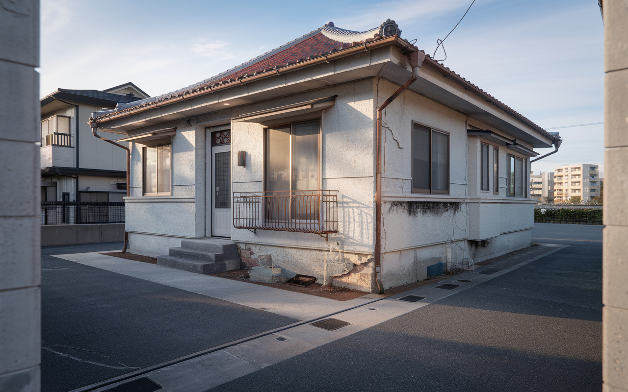 沖縄の古い戸建ては解体かリフォームか?判断に迷うときの考え方を解説の画像